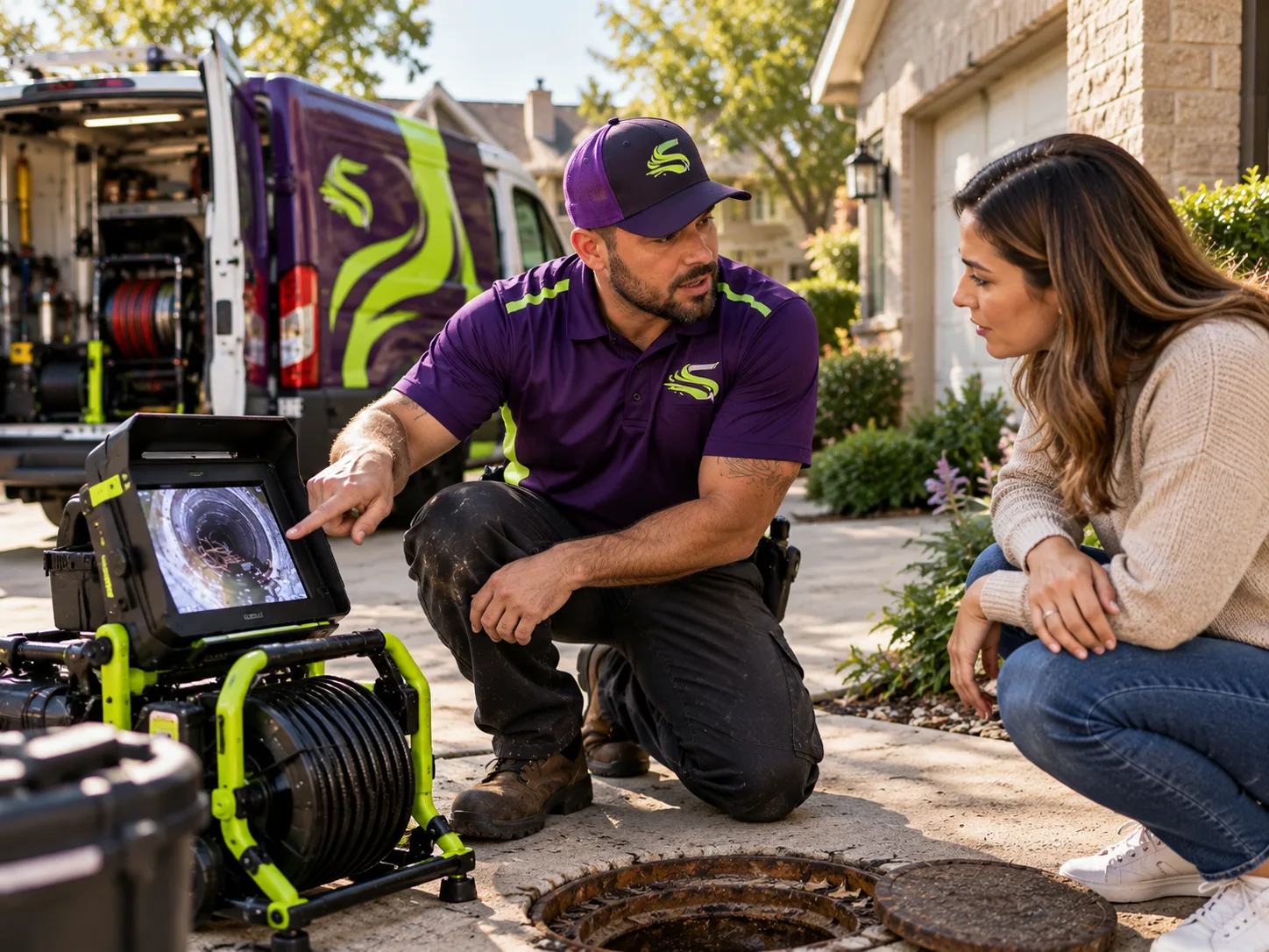 Drain Cleaning Lucas, IA FAQs